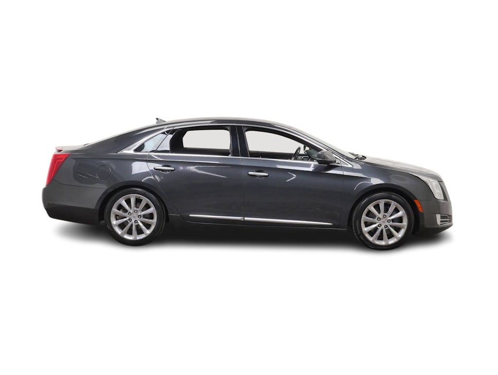 Thumbnail: 2014 Cadillac XTS - 14