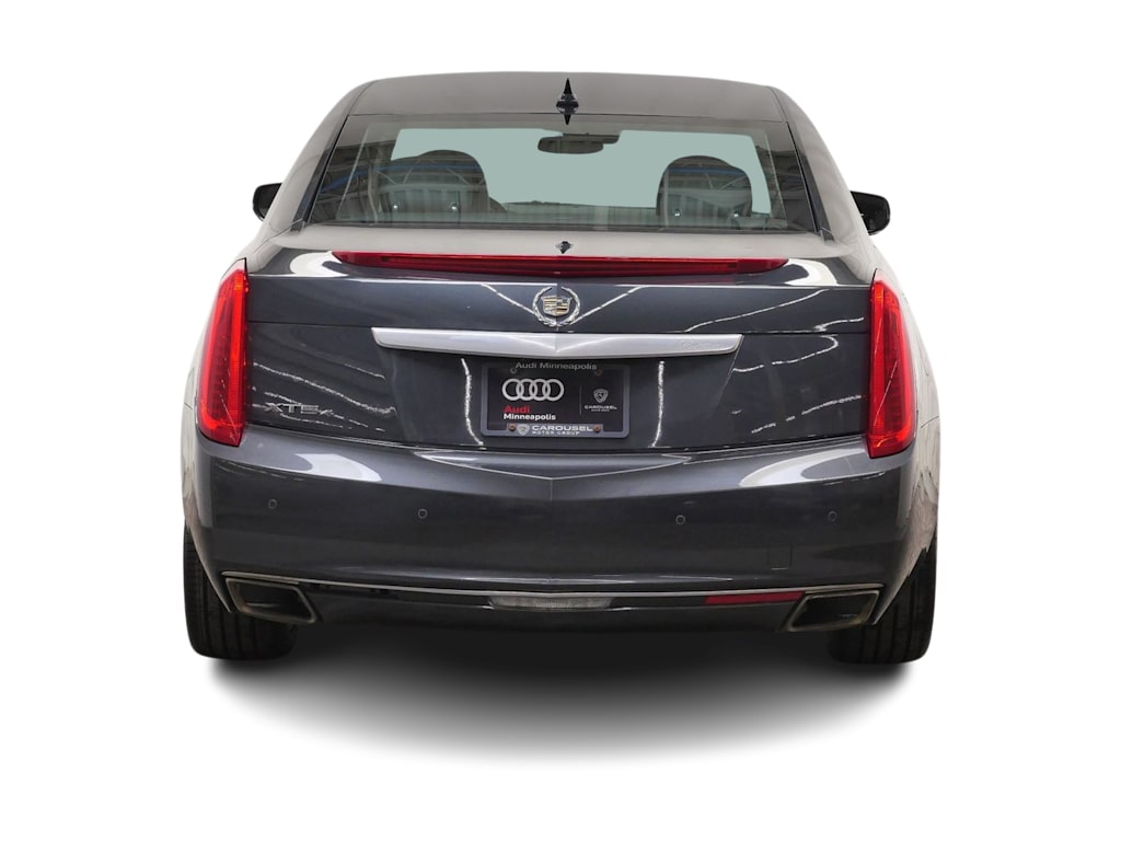 Thumbnail: 2014 Cadillac XTS - 5