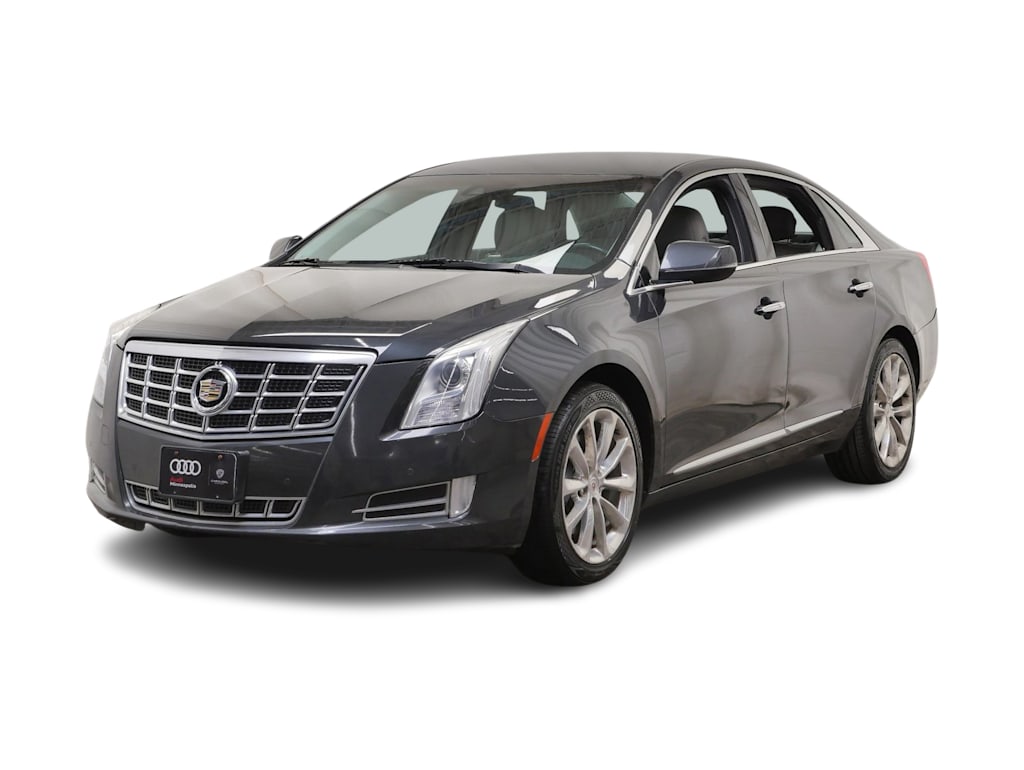 Used 2014 Cadillac XTS Premium Collection with VIN 2G61R5S33E9199494 for sale in Coon Rapids, Minnesota
