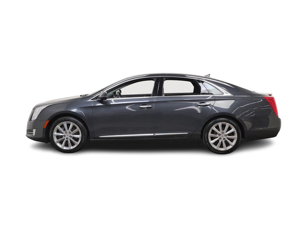 Thumbnail: 2014 Cadillac XTS - 3