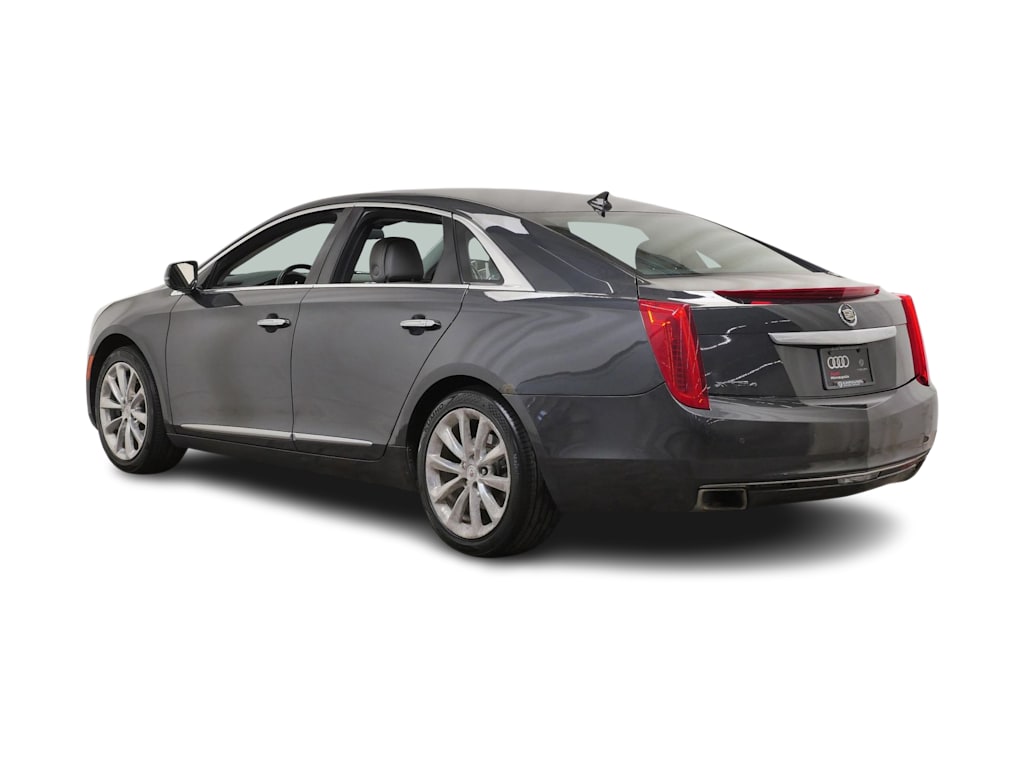Thumbnail: 2014 Cadillac XTS - 4