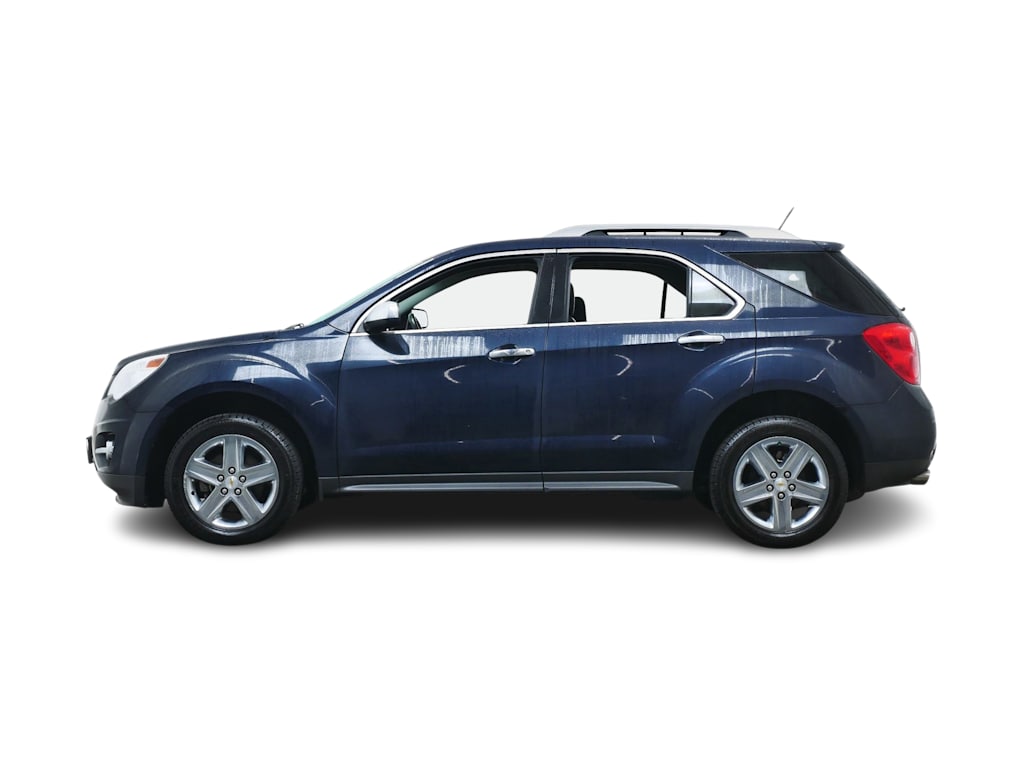 Thumbnail: 2015 Chevrolet Equinox - 3