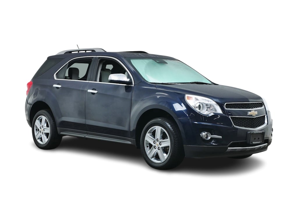 Thumbnail: 2015 Chevrolet Equinox - 16