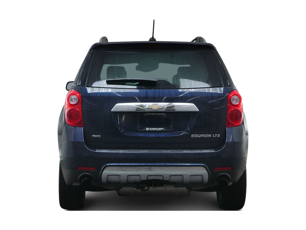 Thumbnail: 2015 Chevrolet Equinox - 5