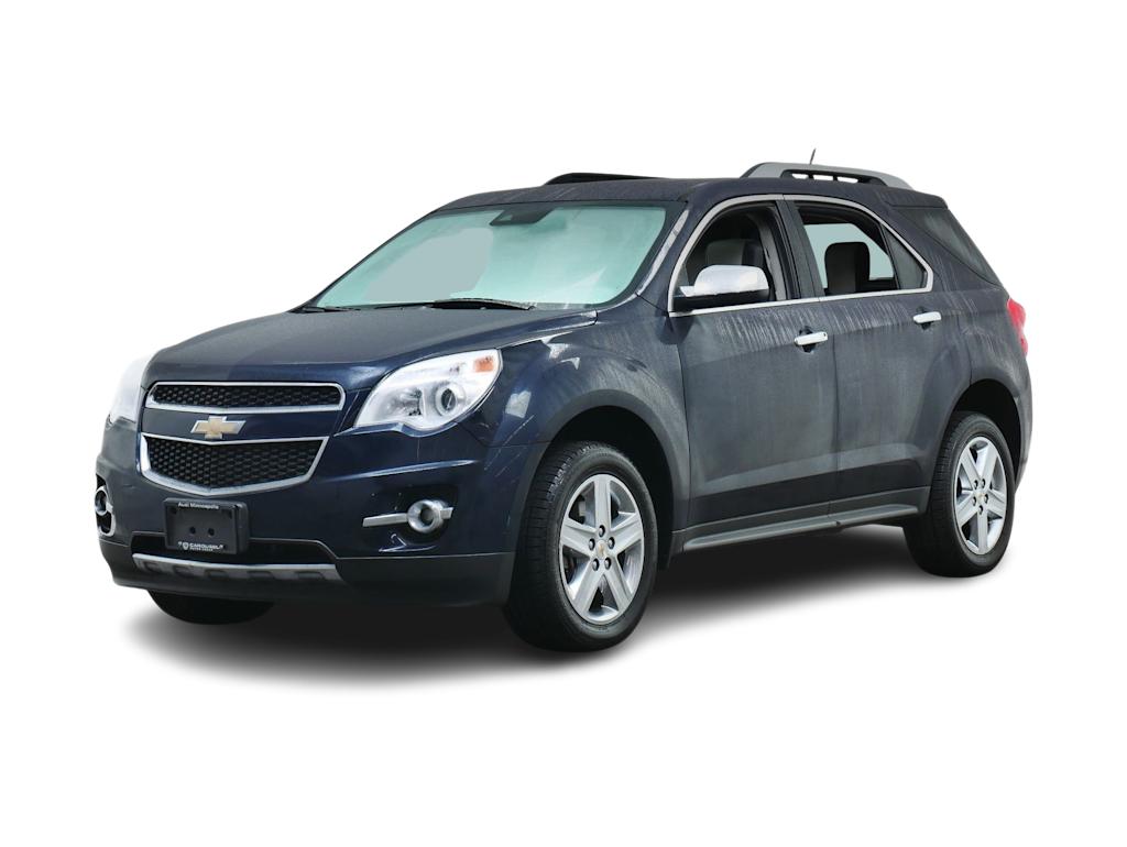 Used 2015 Chevrolet Equinox LTZ with VIN 2GNFLHE39F6423766 for sale in Maplewood, Minnesota