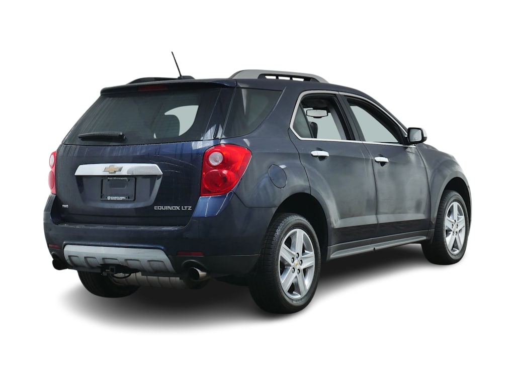 Thumbnail: 2015 Chevrolet Equinox - 14