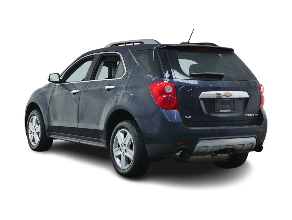 Thumbnail: 2015 Chevrolet Equinox - 4