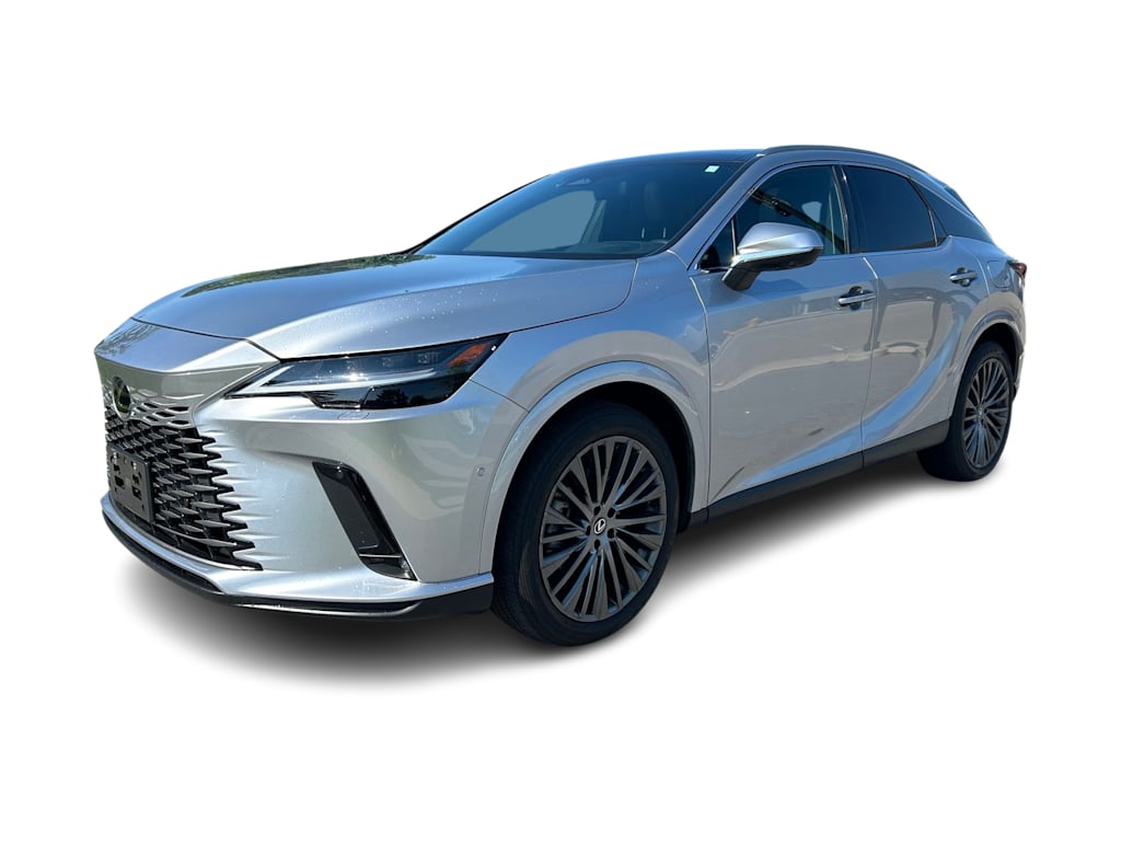 Used 2023 Lexus RX 350 with VIN 2T2BAMCA5PC034299 for sale in Wayzata, Minnesota