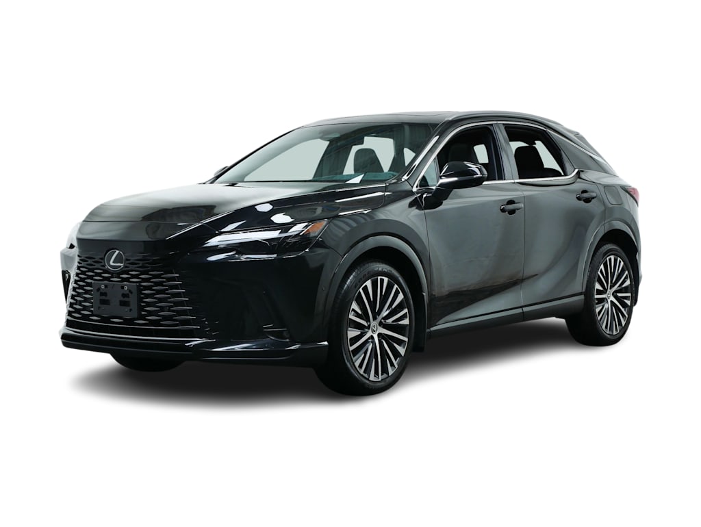 Used 2024 Lexus RX 350 with VIN 2T2BAMCA6RC055312 for sale in Maplewood, Minnesota