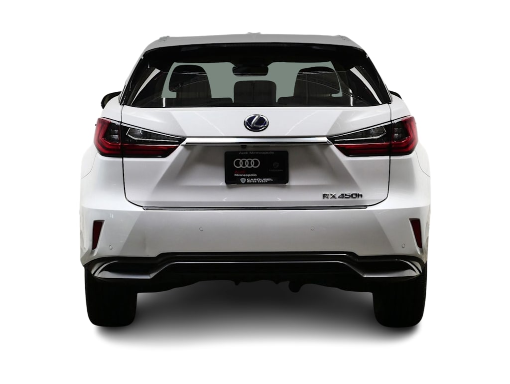 Thumbnail: 2016 Lexus RX - 5