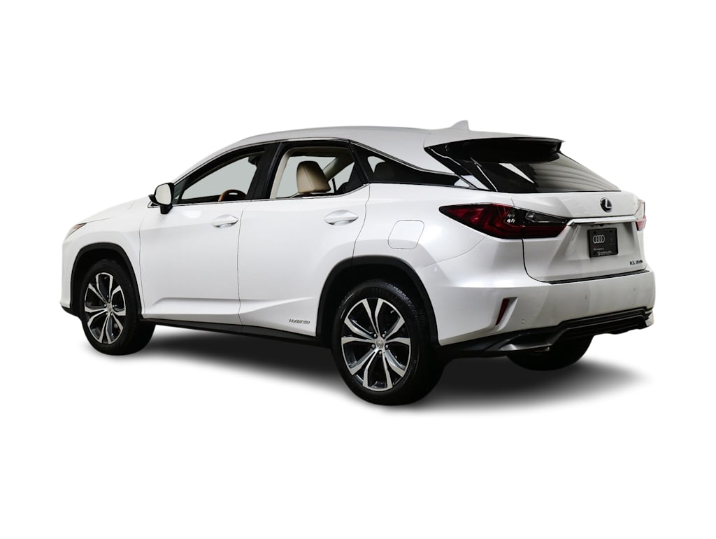 Thumbnail: 2016 Lexus RX - 4