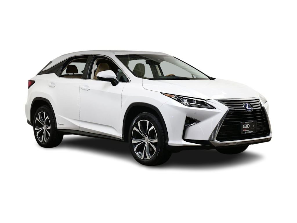 Thumbnail: 2016 Lexus RX - 15