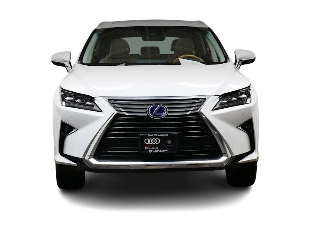 Thumbnail: 2016 Lexus RX - 6