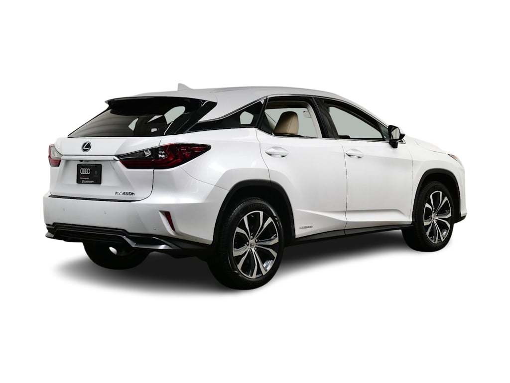 Thumbnail: 2016 Lexus RX - 13