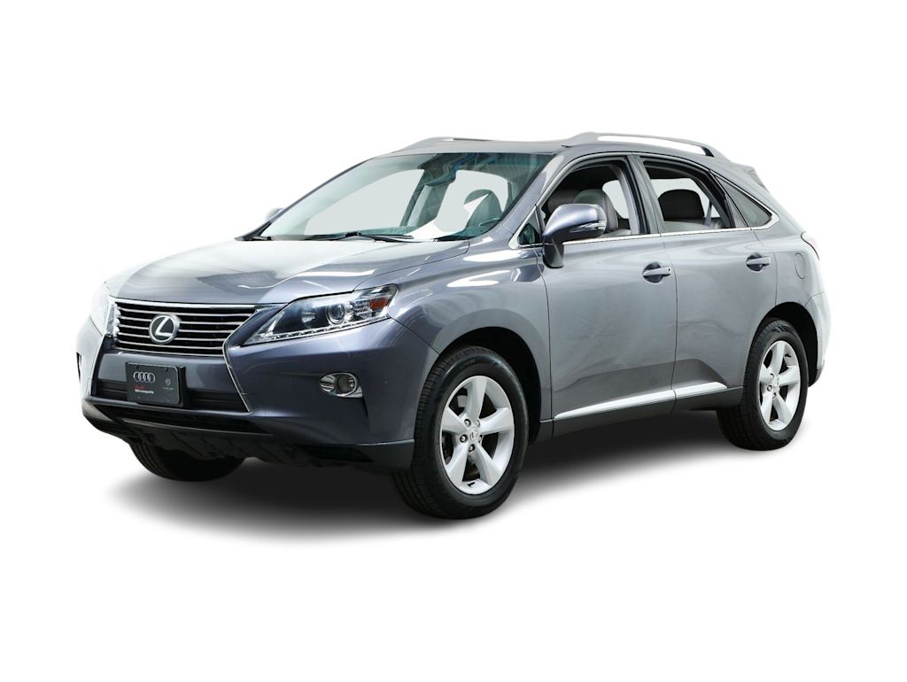 Used 2013 Lexus RX 350 with VIN 2T2BK1BA2DC199123 for sale in Saint Paul, Minnesota