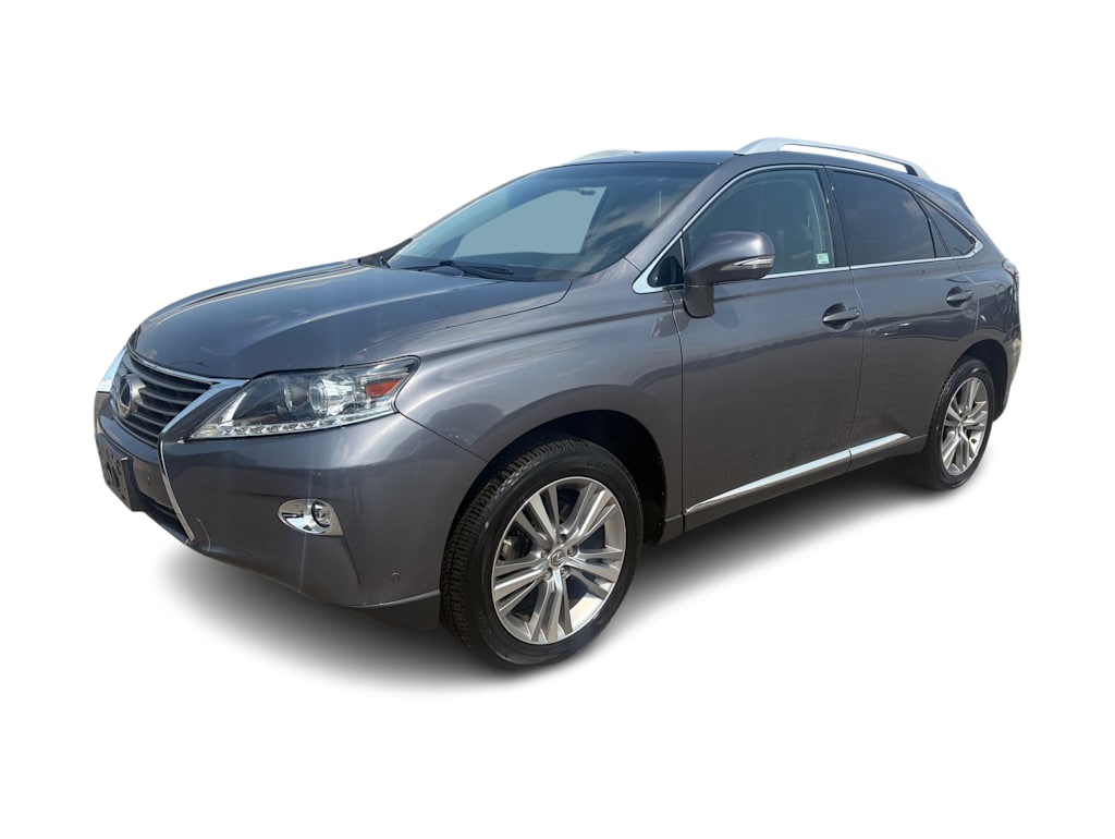Used 2015 Lexus RX 350 with VIN 2T2BK1BA5FC272519 for sale in Maplewood, Minnesota