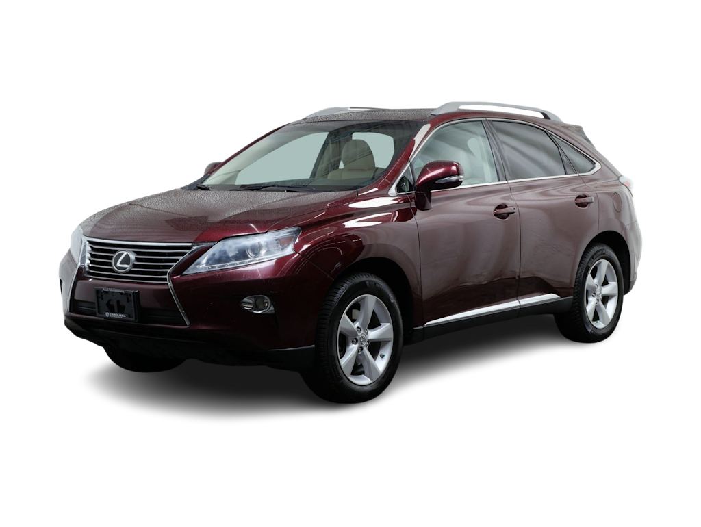 Used 2013 Lexus RX 350 with VIN 2T2BK1BA6DC221656 for sale in Maplewood, Minnesota