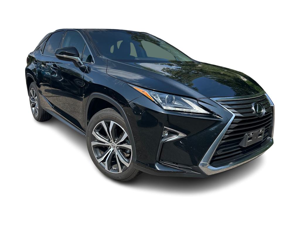 Thumbnail: 2016 Lexus RX - 8