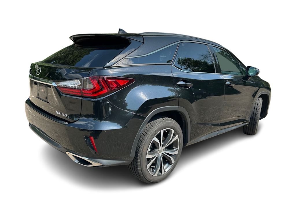 Thumbnail: 2016 Lexus RX - 9