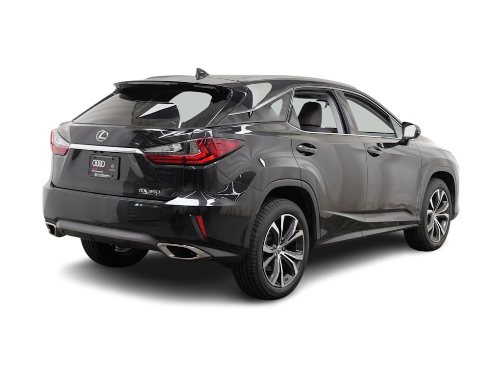 Thumbnail: 2016 Lexus RX - 12