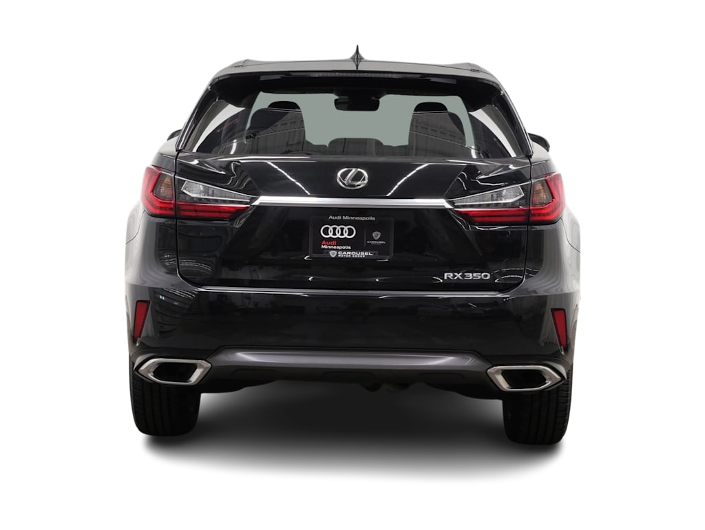 Thumbnail: 2016 Lexus RX - 5