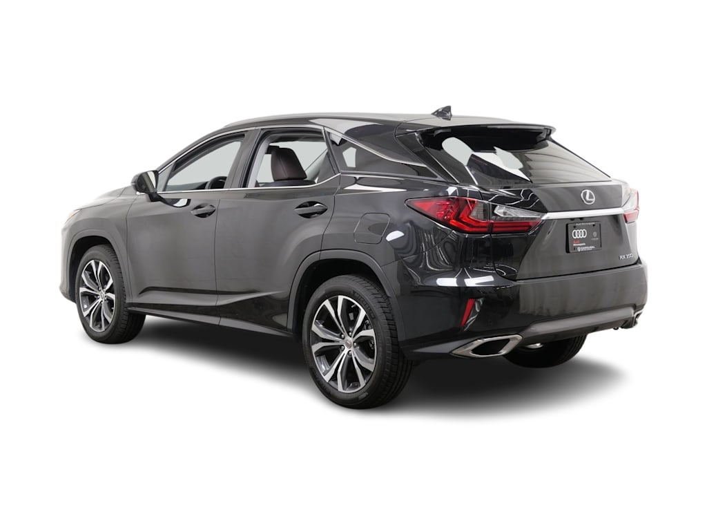 Thumbnail: 2016 Lexus RX - 4