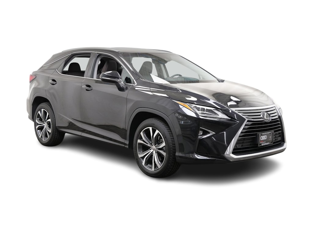 Thumbnail: 2016 Lexus RX - 14