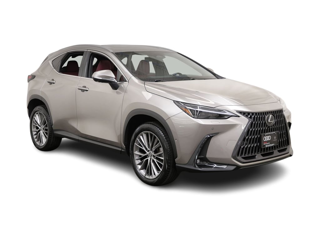 Thumbnail: 2023 Lexus NX - 13