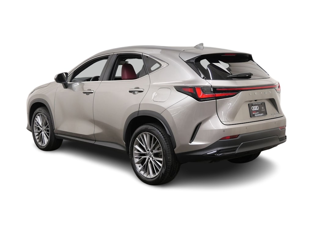 Thumbnail: 2023 Lexus NX - 4