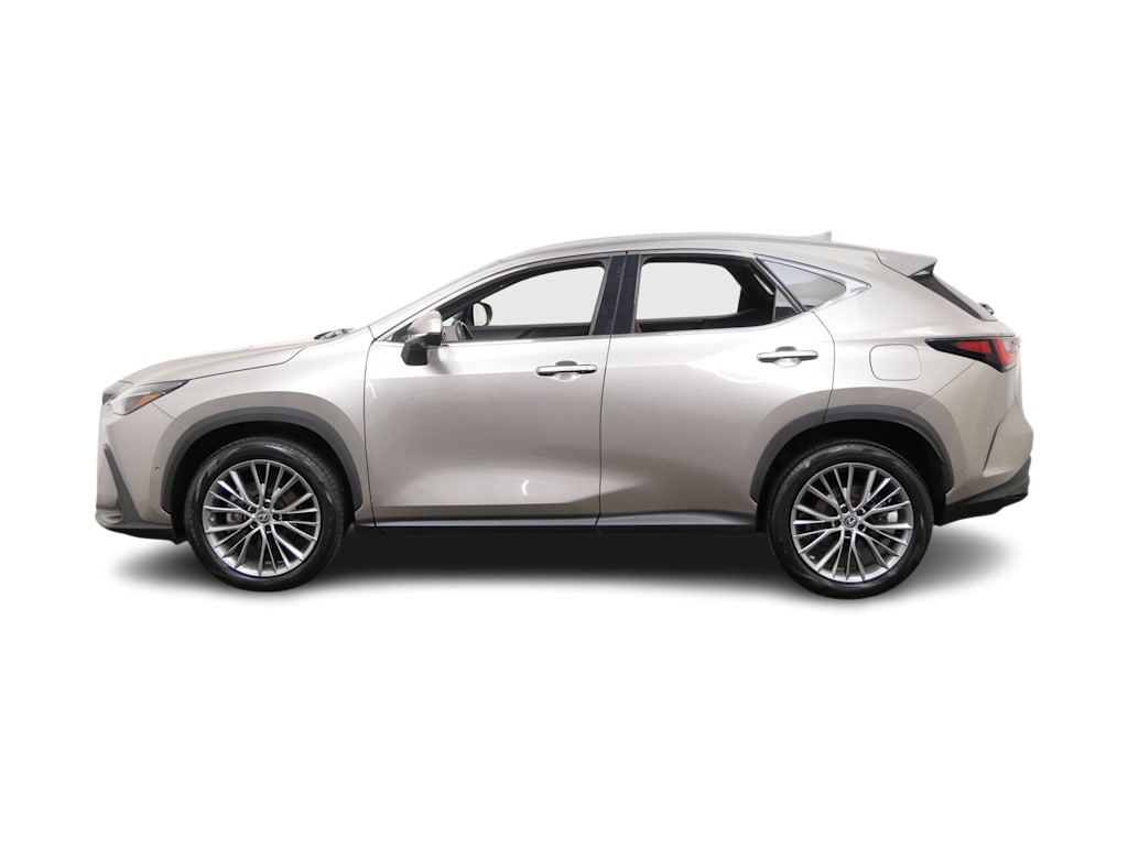 Thumbnail: 2023 Lexus NX - 3