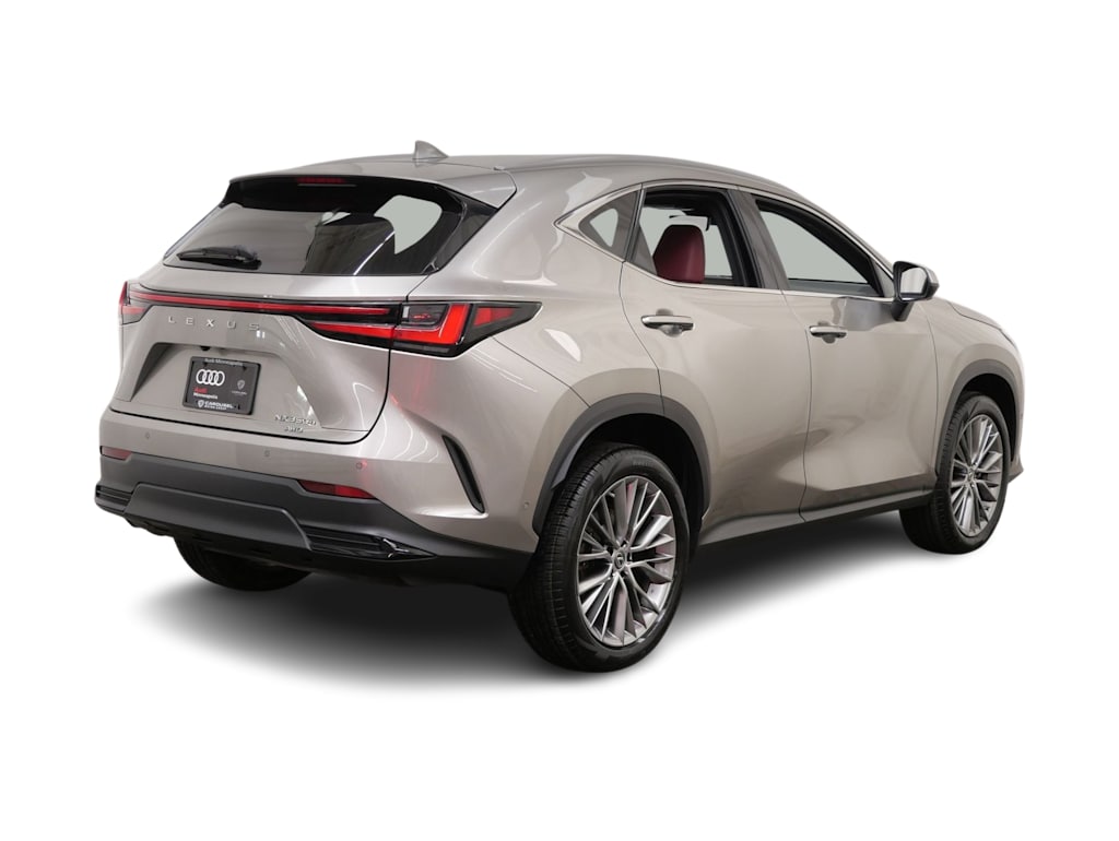 Thumbnail: 2023 Lexus NX - 11