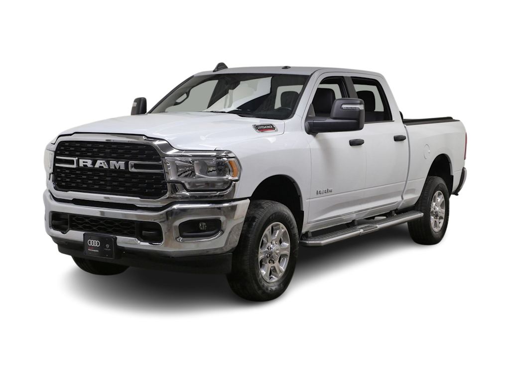 Used 2024 RAM Ram 2500 Pickup Big Horn with VIN 3C6UR5DJ9RG413140 for sale in Coon Rapids, Minnesota