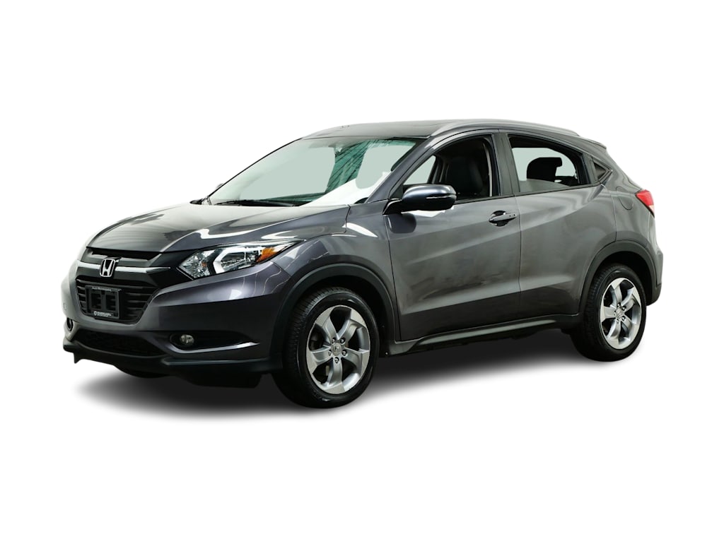 Used 2016 Honda HR-V EX-L with VIN 3CZRU6H78GM766351 for sale in Maplewood, Minnesota