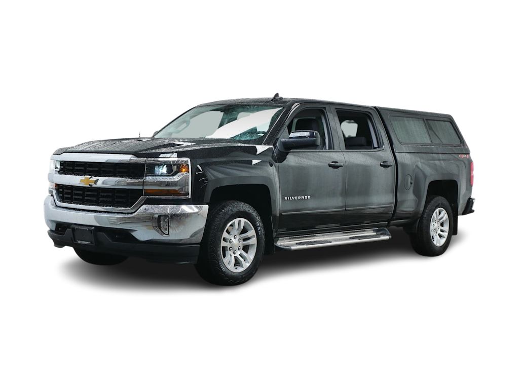 Used 2018 Chevrolet Silverado 1500 LT with VIN 3GCUKREC7JG501046 for sale in Maplewood, Minnesota