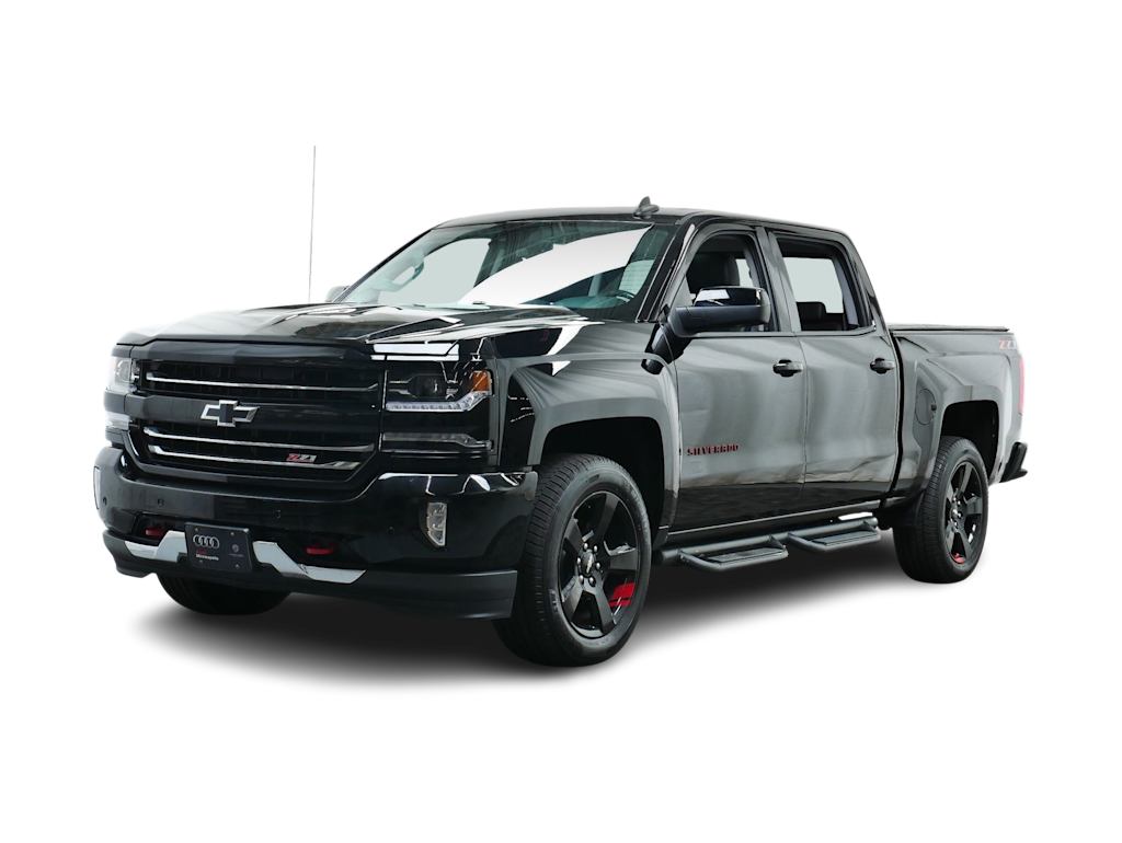 Used 2018 Chevrolet Silverado 1500 LTZ Z71 with VIN 3GCUKSEJ0JG514100 for sale in Maplewood, Minnesota
