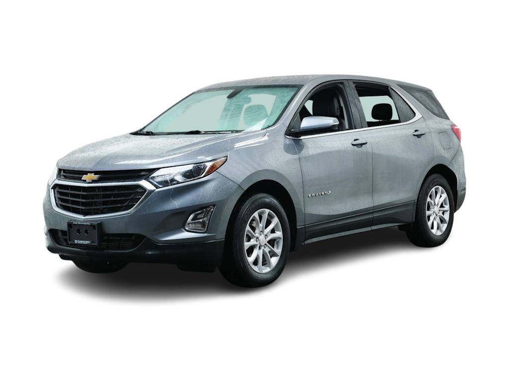 Used 2018 Chevrolet Equinox LT with VIN 3GNAXSEV9JL114493 for sale in Wayzata, Minnesota