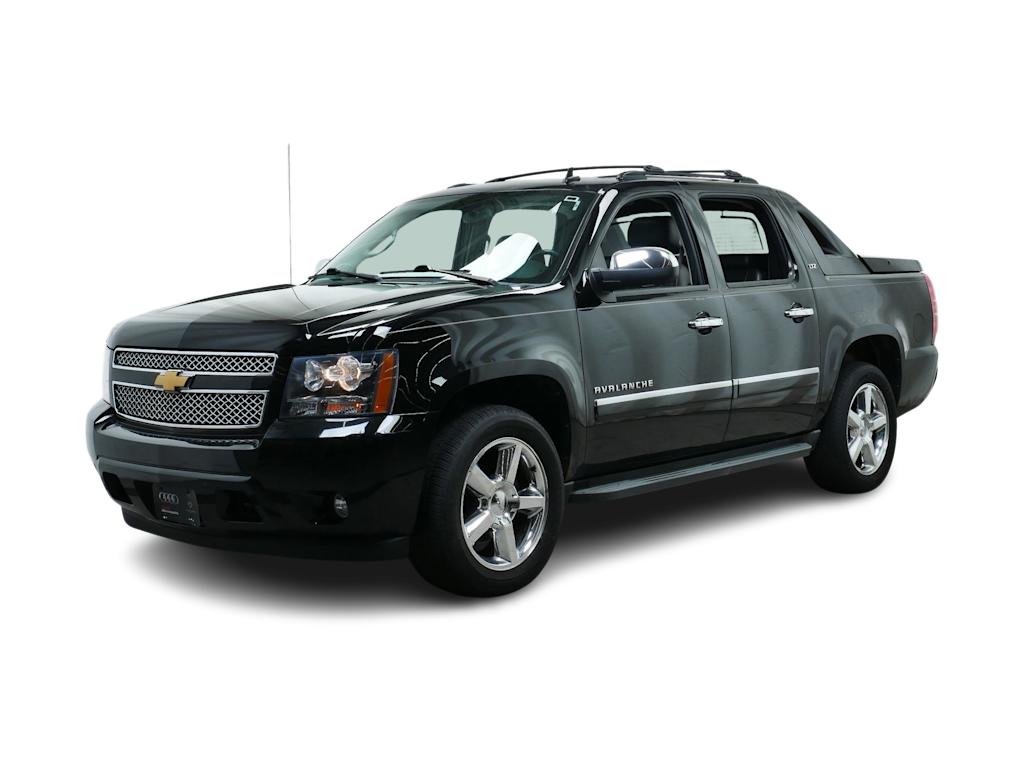 Used 2012 Chevrolet Avalanche LTZ with VIN 3GNTKGE72CG186010 for sale in Wayzata, Minnesota