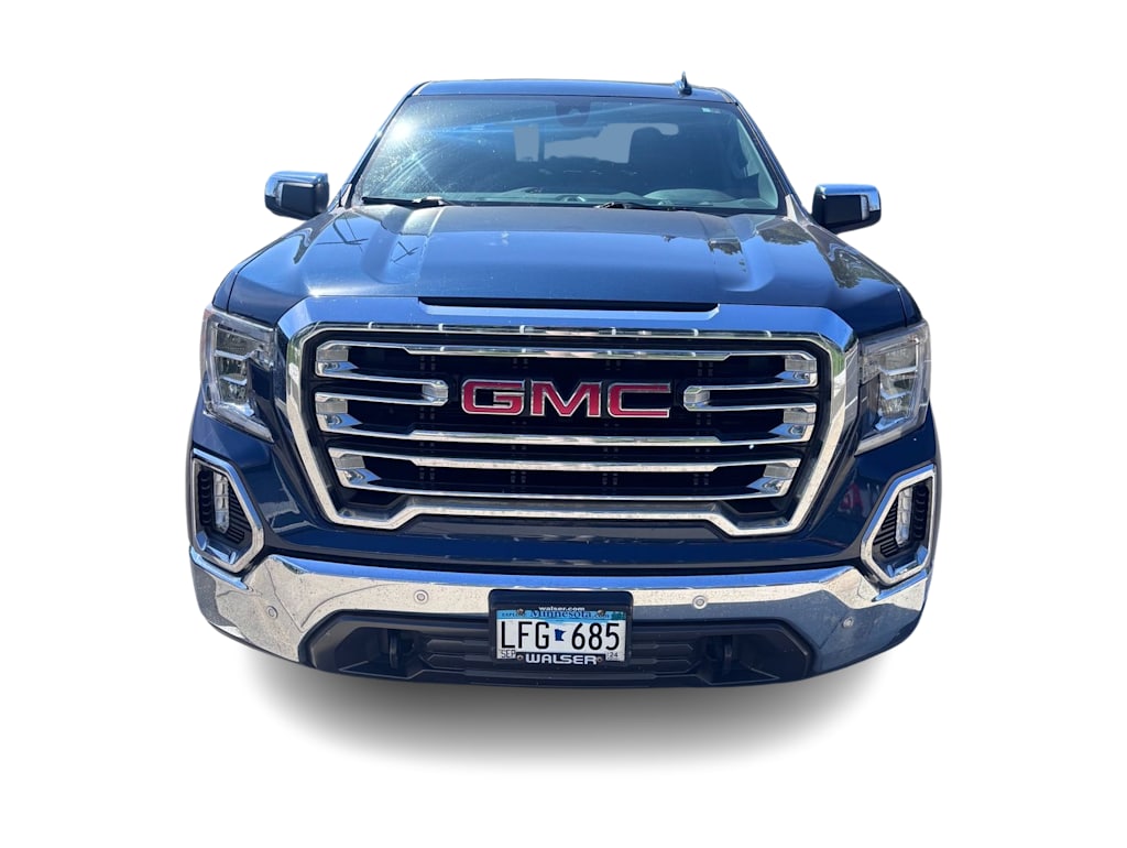 Thumbnail: 2019 GMC Sierra 1500 - 4