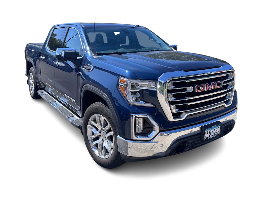 Thumbnail: 2019 GMC Sierra 1500 - 5