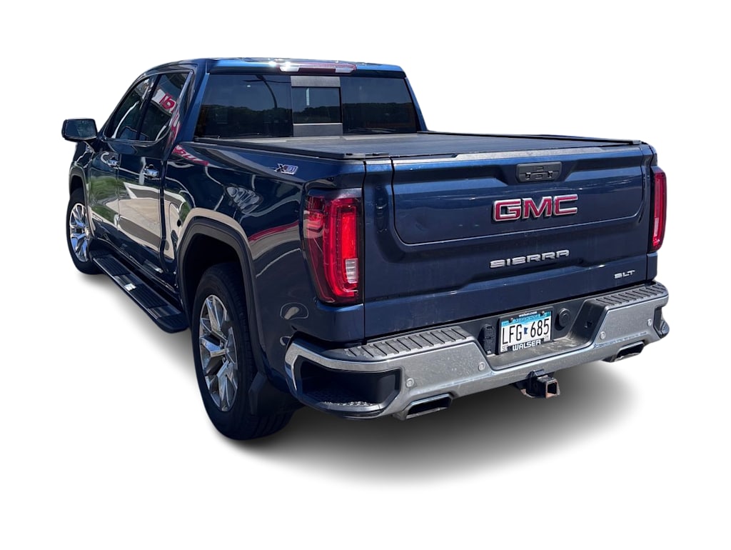 Thumbnail: 2019 GMC Sierra 1500 - 2