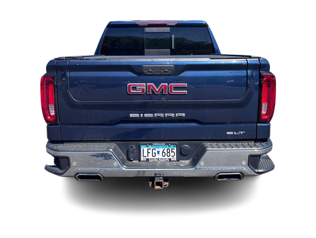 Thumbnail: 2019 GMC Sierra 1500 - 3