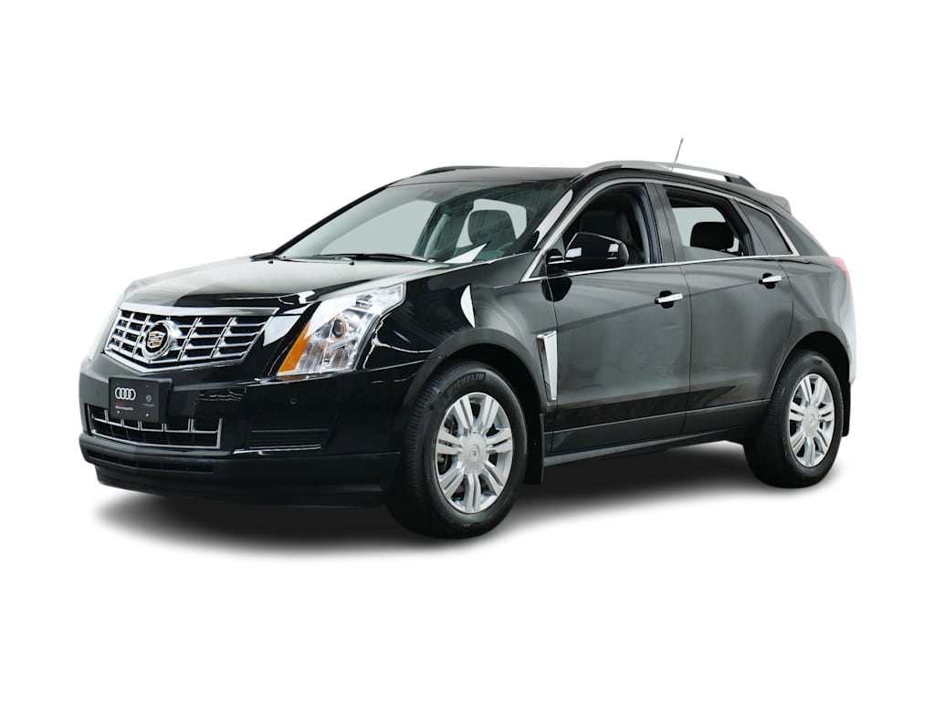 Used 2015 Cadillac SRX Luxury Collection with VIN 3GYFNEE38FS568925 for sale in Maplewood, Minnesota