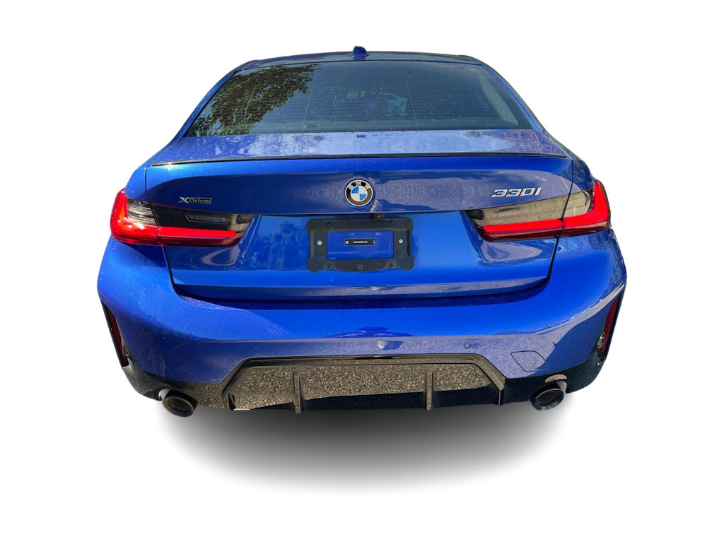 Thumbnail: 2025 BMW 3 Series - 5