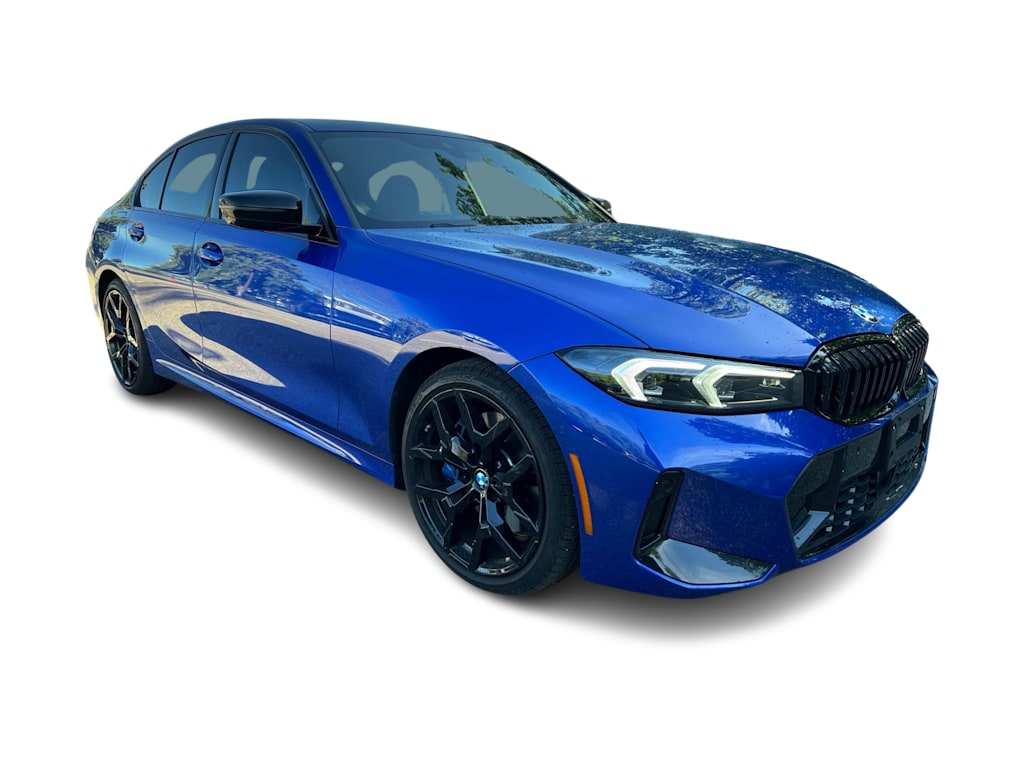 Thumbnail: 2025 BMW 3 Series - 12