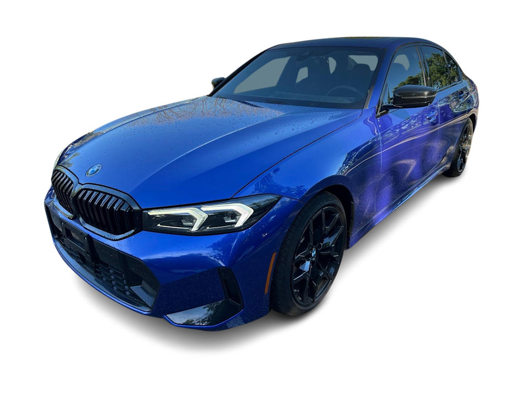 Used 2025 BMW 3 Series 330i with VIN 3MW89CW09S8F14646 for sale in Coon Rapids, Minnesota