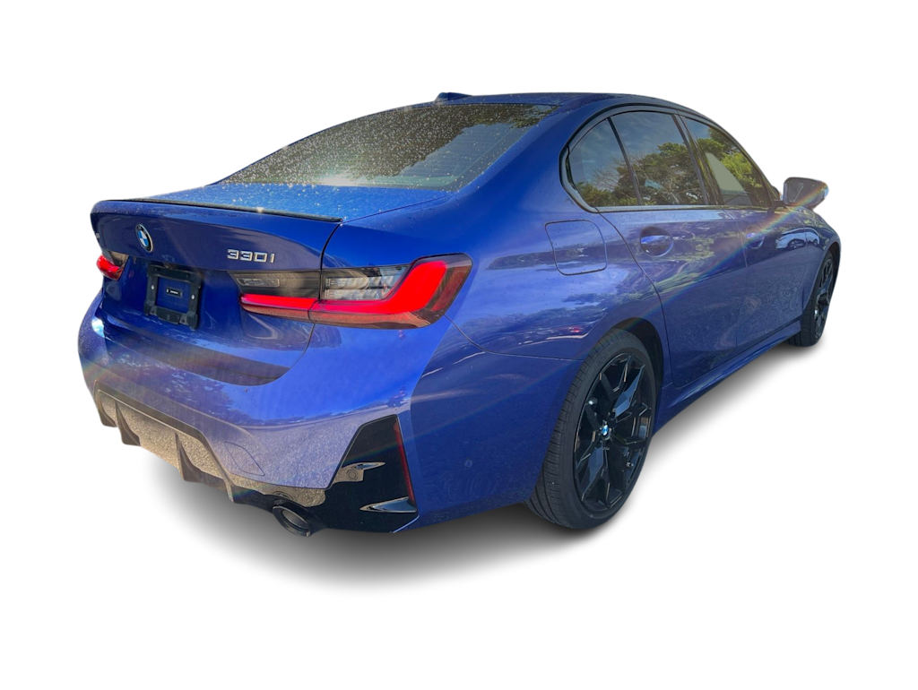 Thumbnail: 2025 BMW 3 Series - 14