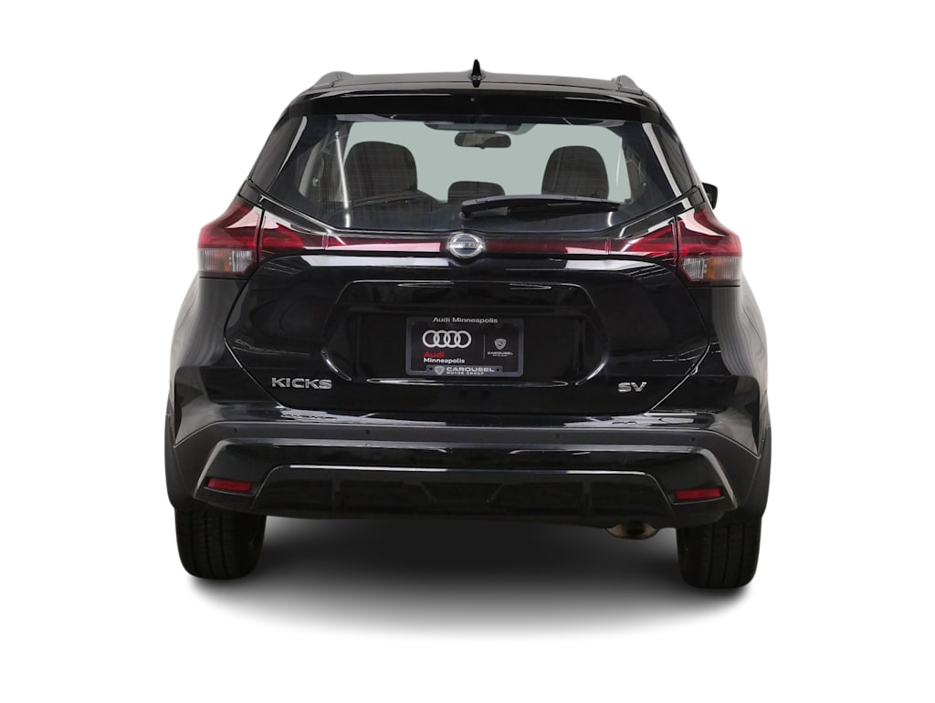 Thumbnail: 2021 Nissan Kicks - 5