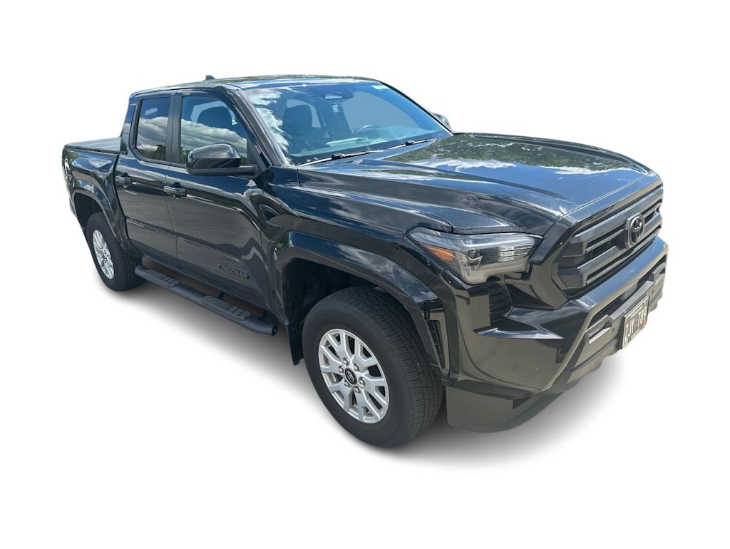 Used 2024 Toyota Tacoma SR5 with VIN 3TMLB5JN1RM067750 for sale in Coon Rapids, Minnesota