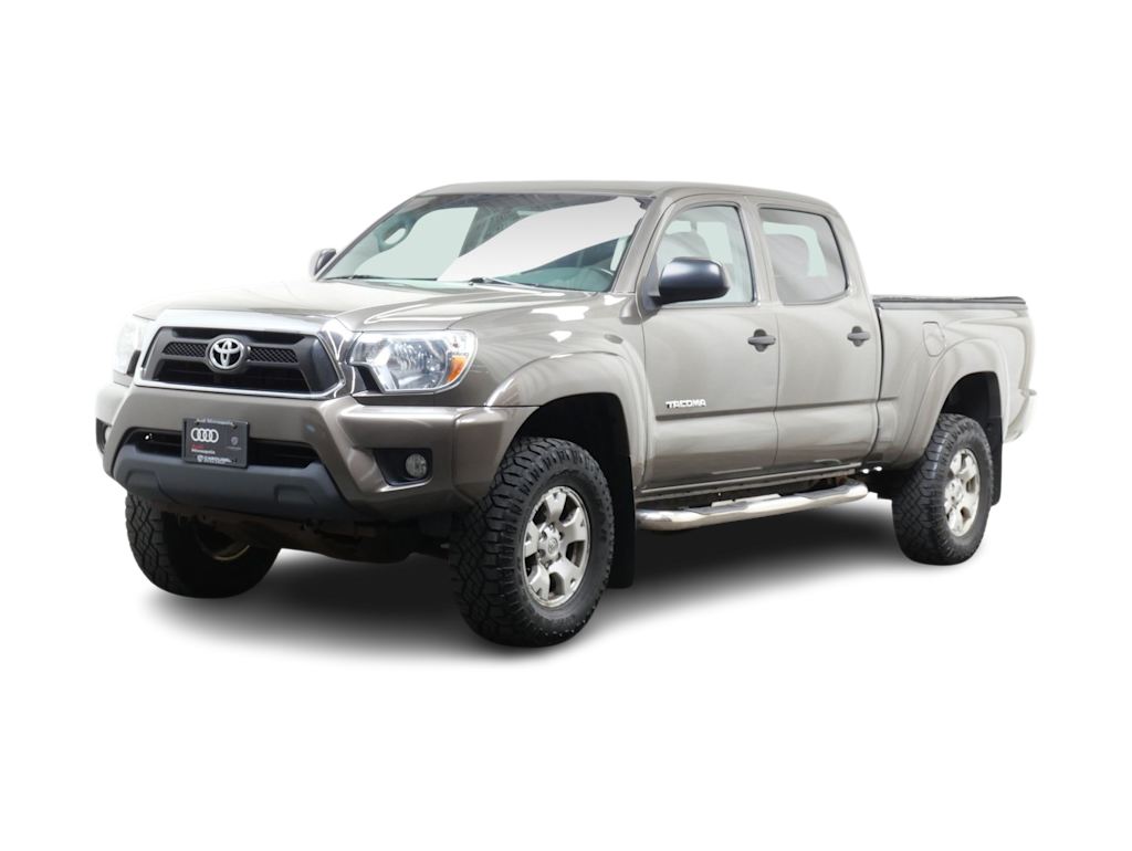 Used 2014 Toyota Tacoma Base with VIN 3TMMU4FN6EM066119 for sale in Coon Rapids, Minnesota