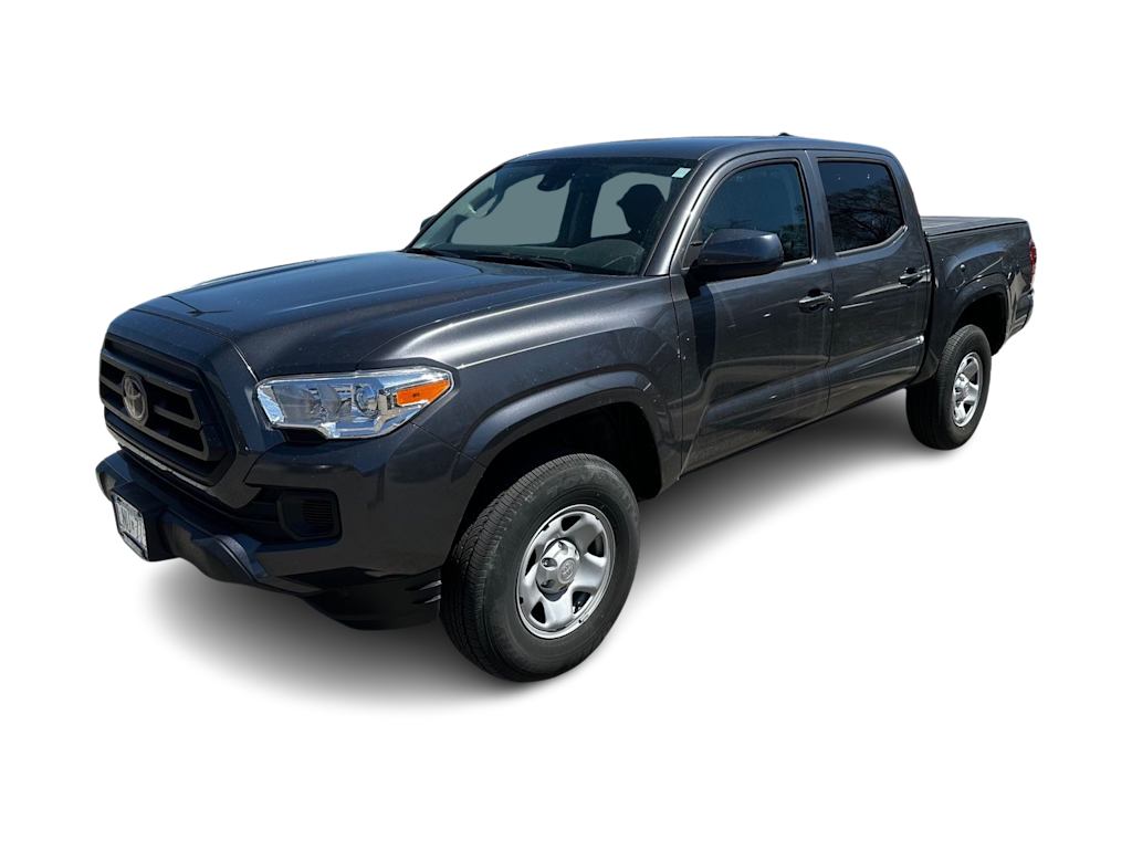 Used 2023 Toyota Tacoma SR with VIN 3TYCZ5AN3PT174439 for sale in Saint Paul, Minnesota